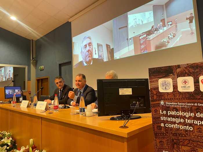 Congresso Sulle Patologie Del