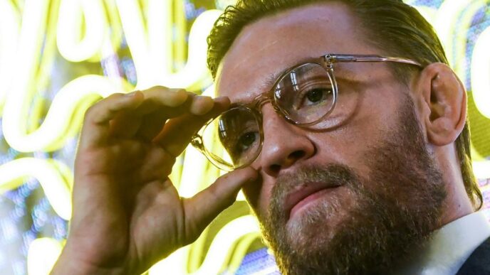 Conor Mcgregor Condannato A Ri