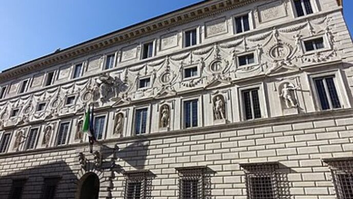 Consiglio Di Stato3A Sospesa La