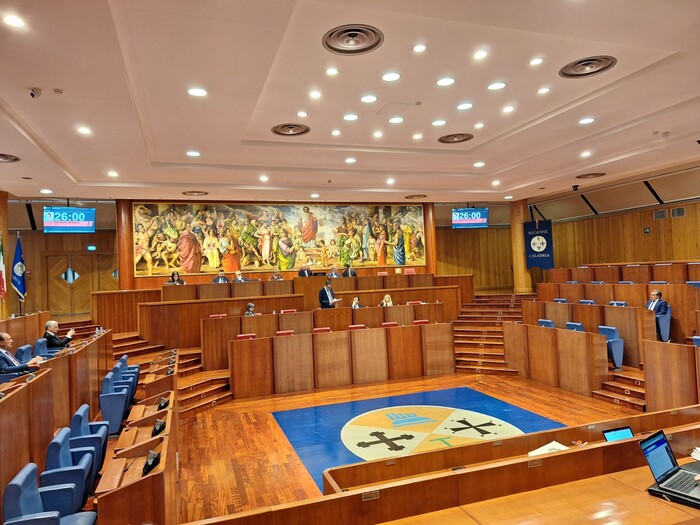 Consiglio Regionale Della Cala