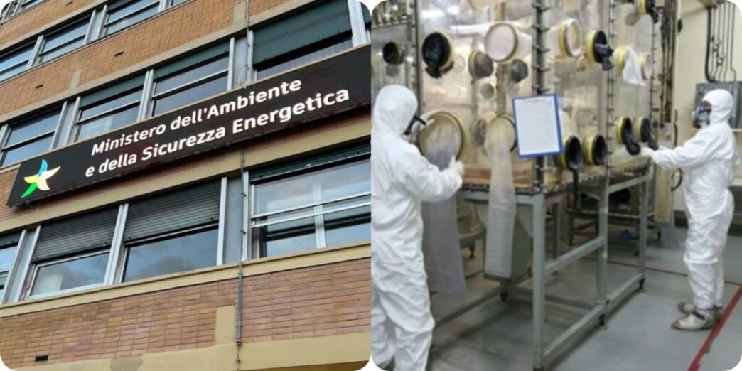 Contaminazione Da Plutonio All