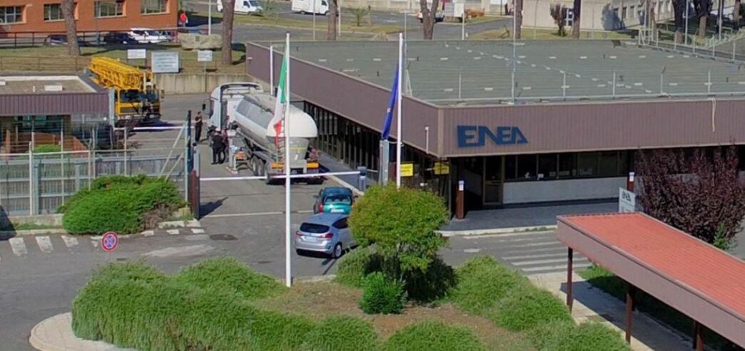 Contaminazione Radioattiva Al
