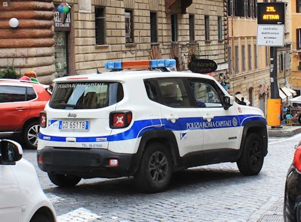 Controlli Della Polizia Locale 1
