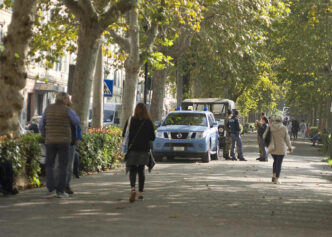 Controlli Della Polizia Ad Anc