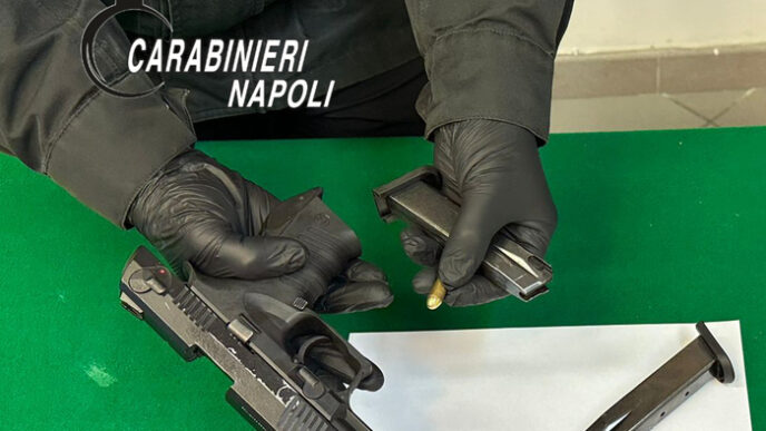 Controlli Notturni Dei Carabin
