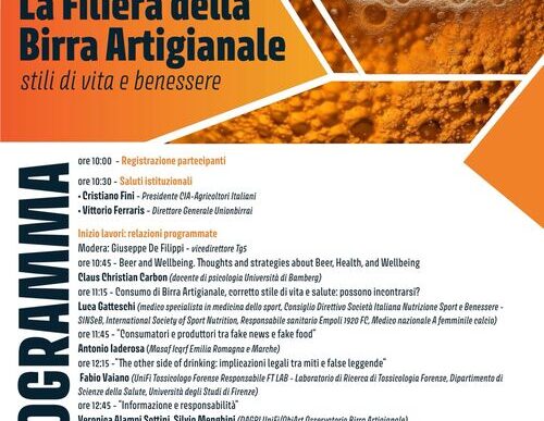 Convegno Sulla Birra Artigiana 1