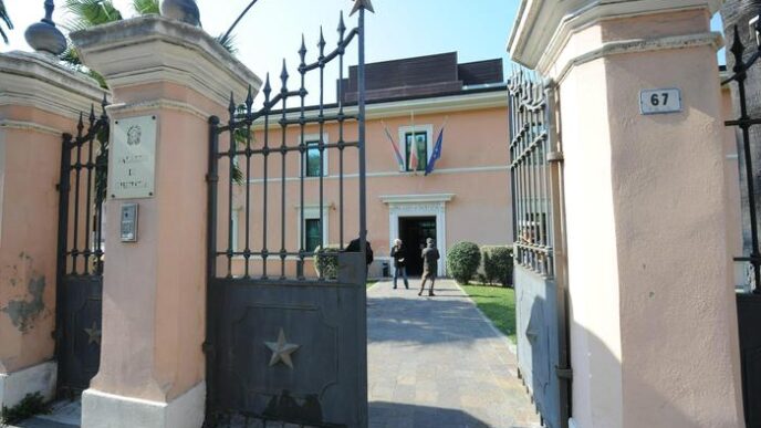 Corruzione Ad Aurigo3A Patteggi