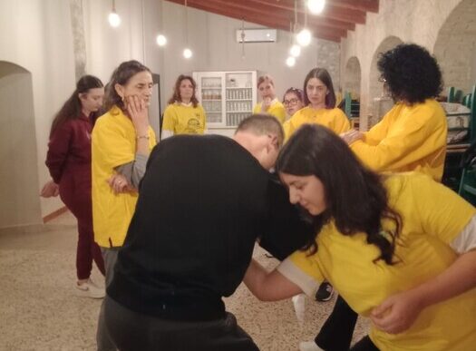 Corso Di Autodifesa Per Donne