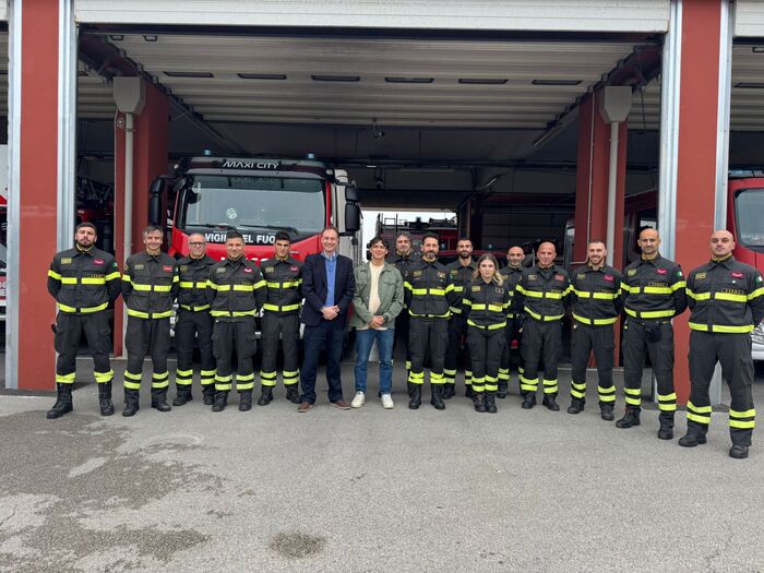 Corso Di Formazione Per Vigili