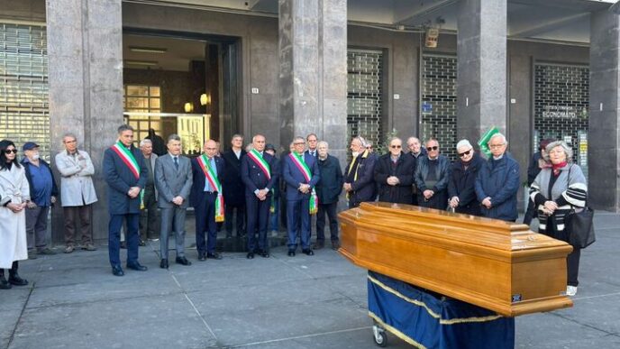 Cosenza In Lutto Per La Scompa