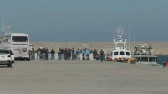 Cresce Il Numero Di Migranti I