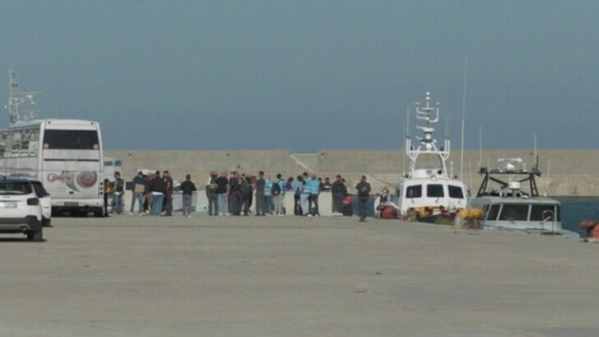 Cresce Il Numero Di Migranti I