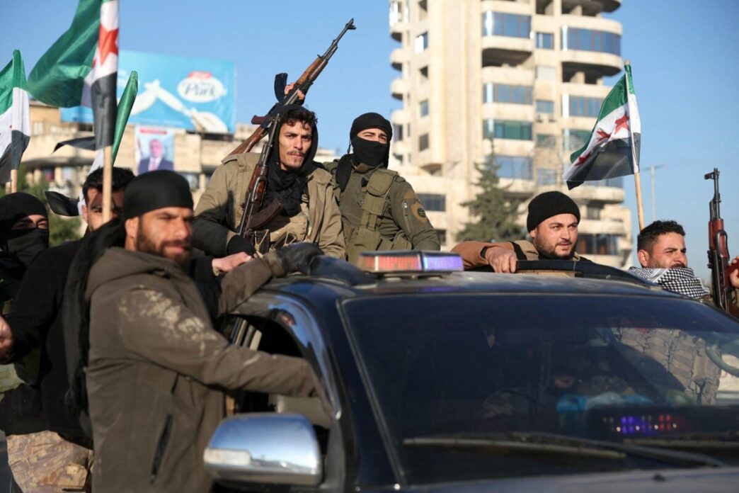 Cresce La Tensione Ad Aleppo3A