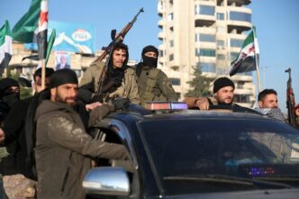 Cresce La Tensione Ad Aleppo3A