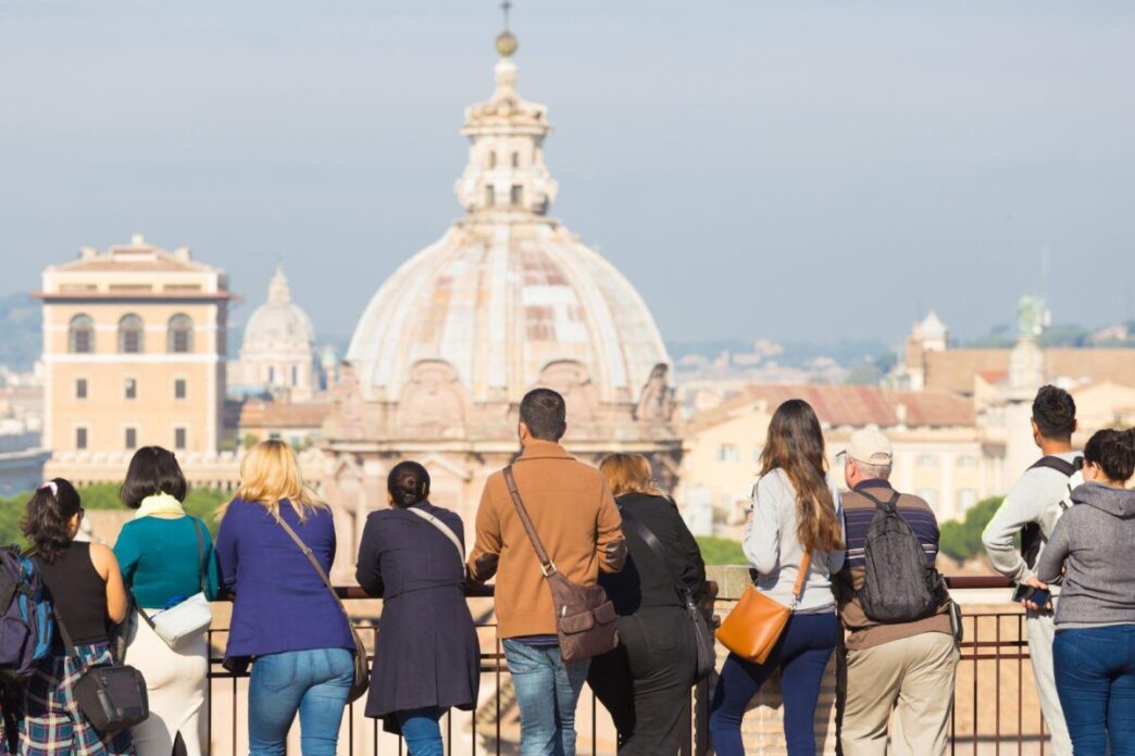 Crescita Del Segmento Turistic