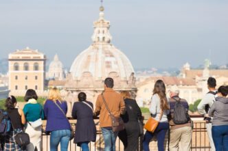 Crescita Del Segmento Turistic
