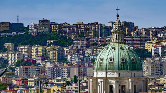 Crescita Economica In Campania
