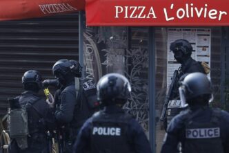 Crisi Da Ostaggi A Issy Les Mo