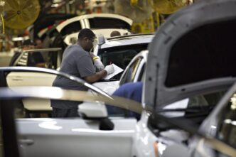 Crisi Del Settore Automotive I