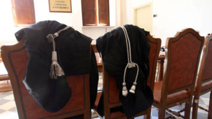 Crisi Della Giustizia3A Solo Il