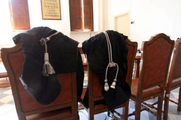 Crisi Della Giustizia3A Solo Il