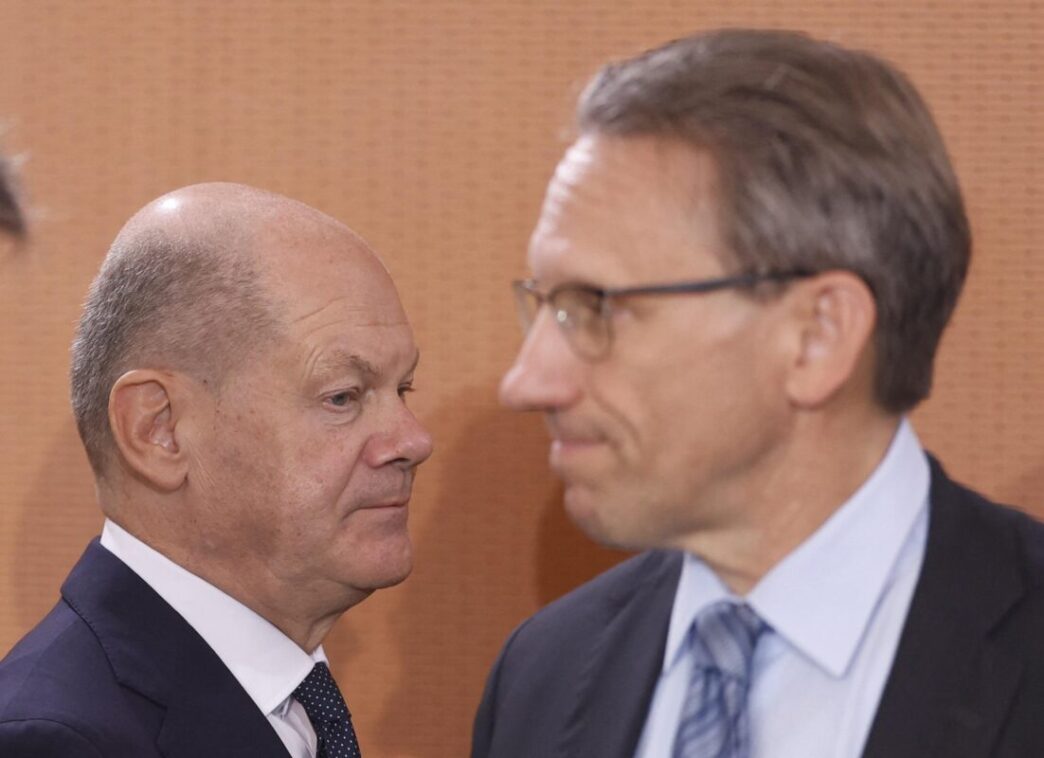 Crisi Di Governo In Germania3A