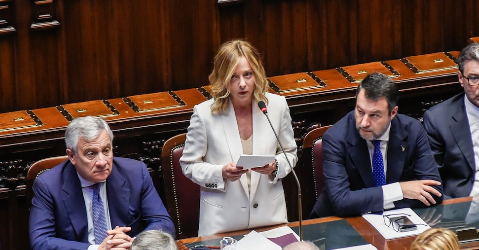Crisi Nel Governo Meloni3A Divi