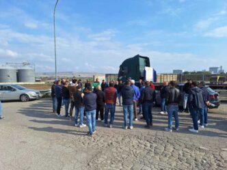 Crisi Nel Settore Logistico3A F