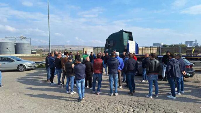 Crisi Nel Settore Logistico3A F
