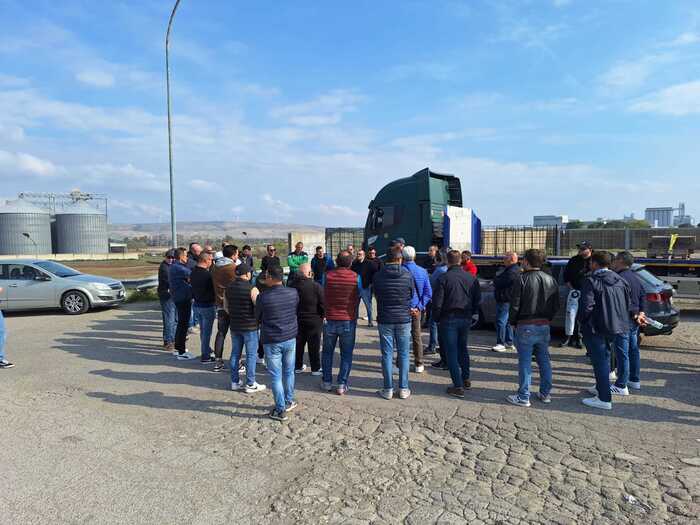 Crisi Nel Settore Logistico3A F