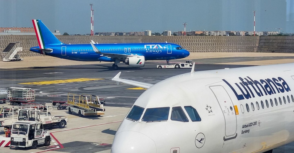 Crisi Tra Mef E Lufthansa3A A R