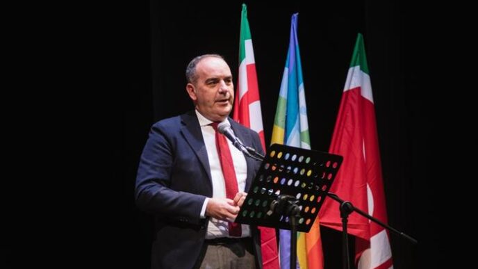 Critiche Alla Giunta Di Marco