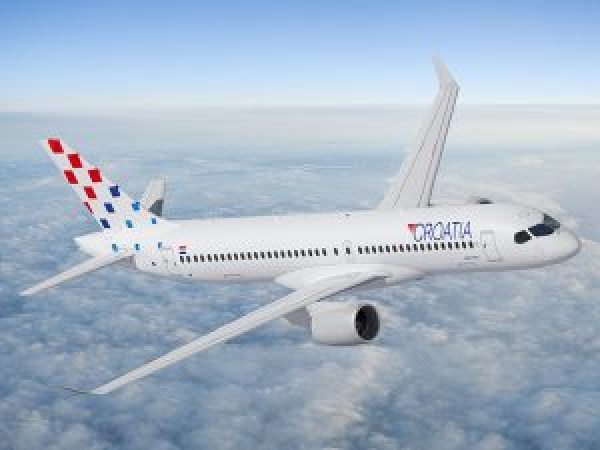 Croatia Airlines Presenta Un P