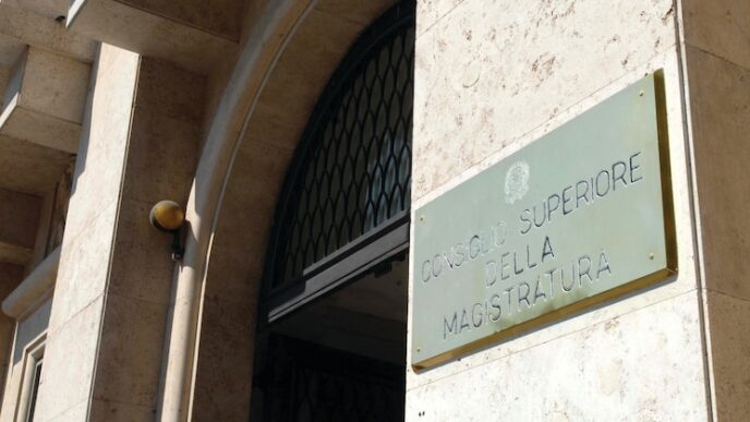 Csm Approva La Risoluzione Per