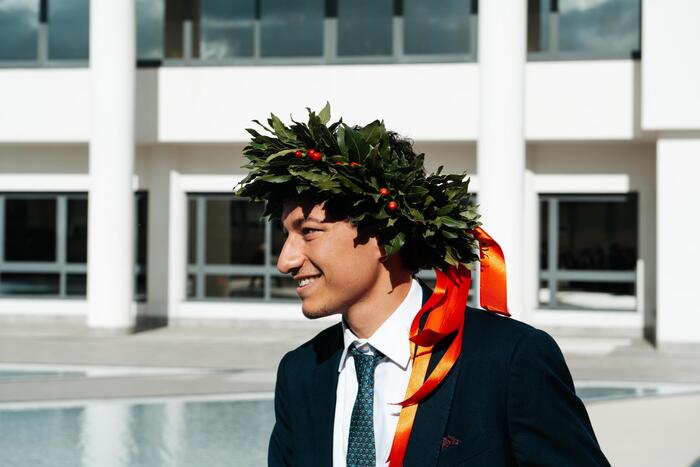 Dalla Fuga Alla Laurea3A La Sto