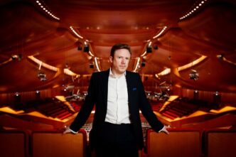Daniel Harding E Clara Jumi Ka