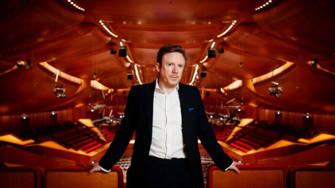 Daniel Harding E Clara Jumi Ka