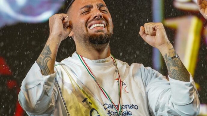 Daniele Gagliotta3A Il Napoleta