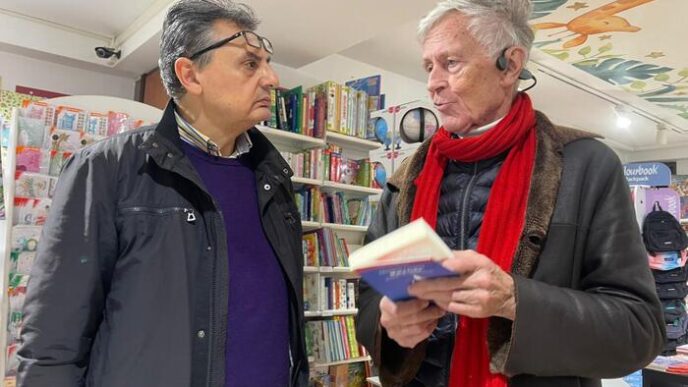 Derrik De Kerckhove3A I Romanzi