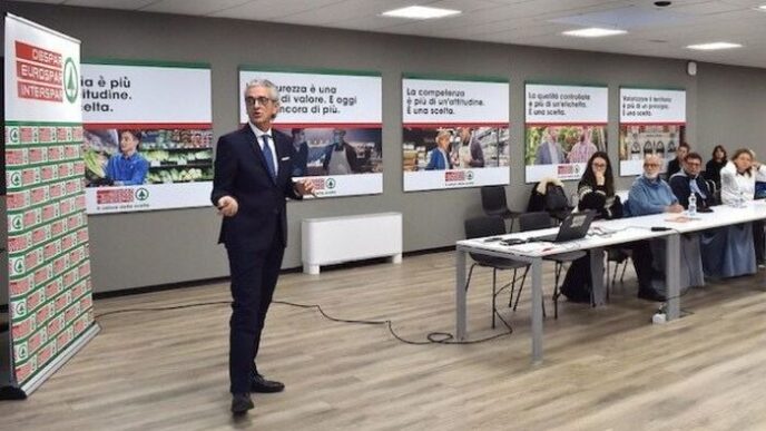 Despar Nord E Banco Alimentare