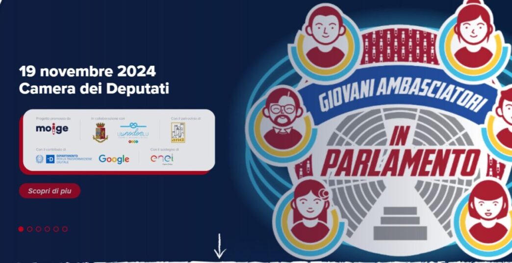 Dialogo Tra Giovani E Istituzi