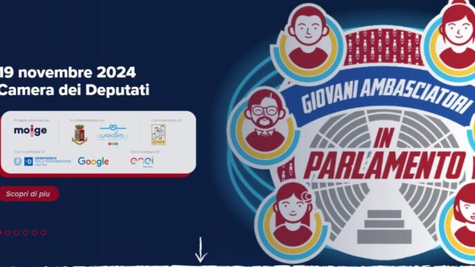 Dialogo Tra Giovani E Istituzi