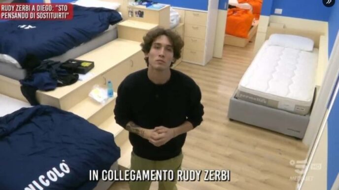 Diego Lazzari In Conflitto Con