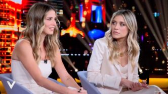 Diletta Leotta E Ludovica Fras