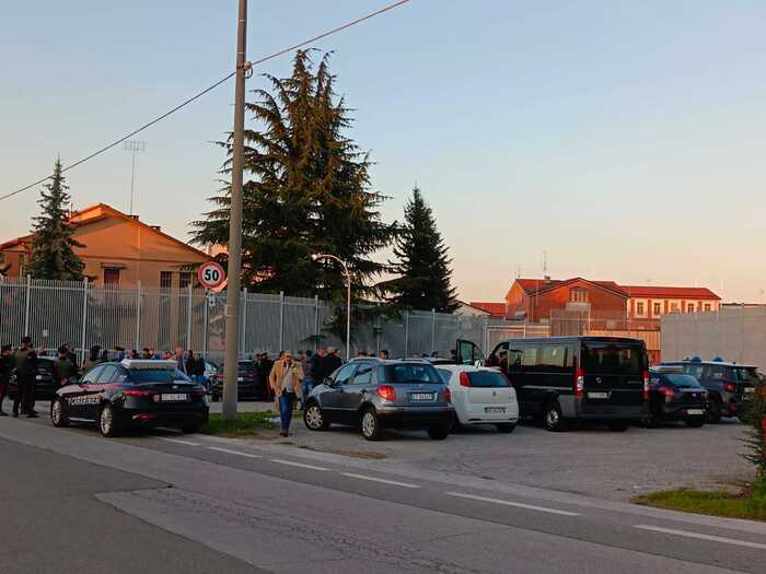 Disordini Nel Carcere Di Cuneo