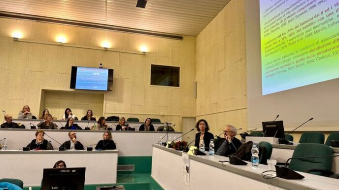 Disturbi Della Nutrizione Infa