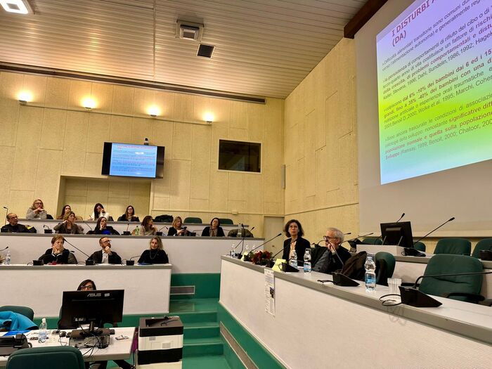 Disturbi Della Nutrizione Infa