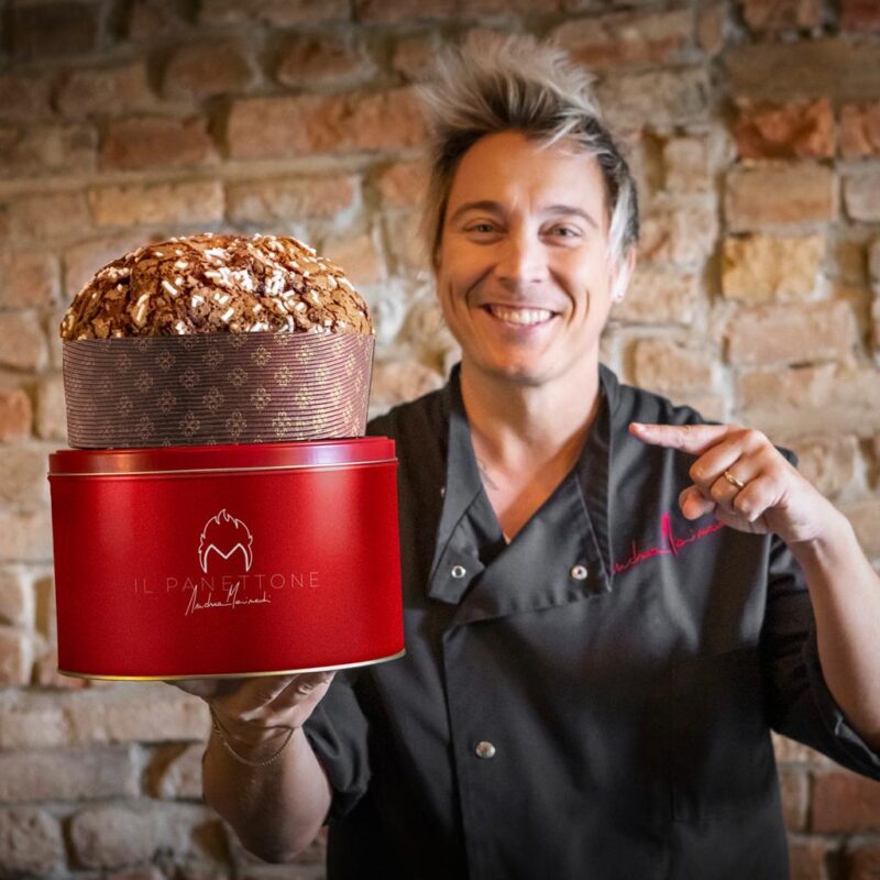 Dolcezze Natalizie3A I Panetton