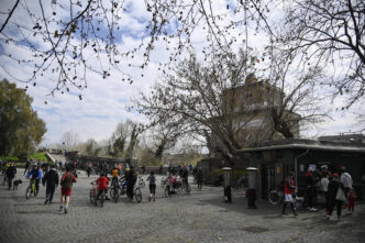 Domeniche Ecologiche A Roma3A L