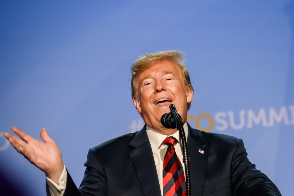 Donald Trump E Le Politiche Am